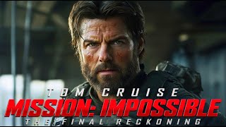 Mission Impossible – The Final Reckoning Trailer Mission Impossible 8 trailer Tom Cruise [upl. by Jocelyne]