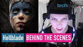 Hellblade Senua’s Sacrifice  Motion capture in the making [upl. by Laicram]