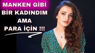 MANKEN GİBİ BİR KADINDIM AMA PARA İÇİN   İtiraf Vakti amp Gerçek Hayat Hikayeleri [upl. by Lyrahc886]