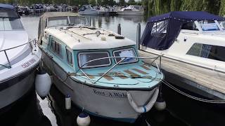 SOLD  Nauticus 27 Knot A Wake [upl. by Aldas182]