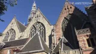 Oude Kerk Amsterdam [upl. by Einaffets]