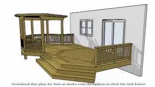 Free Deck Plans and Designs for DIYers [upl. by Judsen]