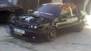 golf vr6 vs jetta 20 [upl. by Eeleak]