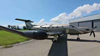 2018 PILATUS PC12 NG For Sale [upl. by Pineda811]