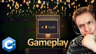 C OpenGL Game  Gameplay 1 Tangy Defense 0909 [upl. by Hna830]