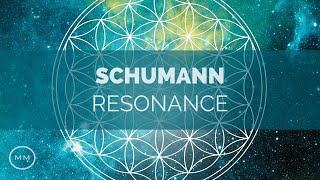 Schumann Resonance  Earths Vibrational Frequency  783 Hz  Theta Binaural Beats [upl. by Gorrian197]