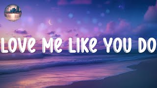 Ellie Goulding  Love Me Like You Do Mix Lyrics Die With A Smile Ride It Out [upl. by Nodarb843]