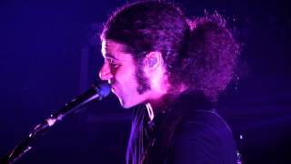 Coheed and Cambria Delirium Trigger Live 31213 [upl. by Nyra]