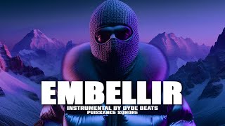 Free Melodic Drill Type Beat quotEmbellirquot Instru drill Piano Chill Instrumental Melodieuse 2024 [upl. by Decamp]