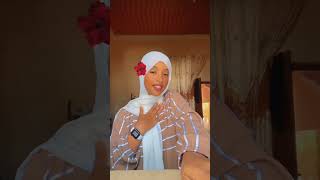 Nasro Abtidoon somalitiktok duet qosol shaadiyosharaf guxaayeiyoloosey love duo qisooyinka [upl. by Bret]