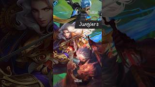 Junglers you should Spam this new season mobilelegends mlbb [upl. by Gerson]