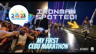 My First Cebu Marathon  CCLEX [upl. by Amein]