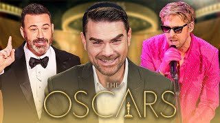 Ben Shapiro vs 2024 Oscars [upl. by Siduhey]