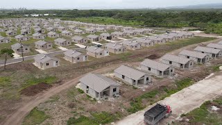 Whim Estates Drone Update  WHIM DEVELOPMENT COMPANY LIMITED fyp newhomes new best realestate [upl. by Sedrul413]