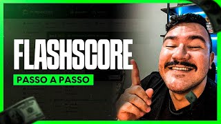 APOSTAS ESPORTIVAS COMO USAR O FLASHSCORE PARA AUMENTAR SEUS LUCROS [upl. by Caitlin370]