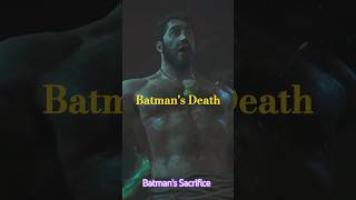 Batgirl saved by Sacrifice shorts gothamknights batman batgirl ps5 taliaalghul ps5gameplay [upl. by Brewster]