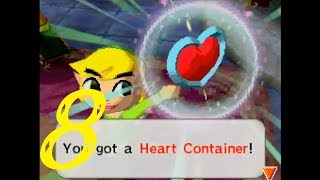 Take Em All On 1  Zelda Spirit Tracks 100 Walkthrough quot849quot No Commentary [upl. by Anay]