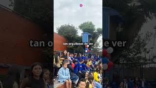 ¡Éxito total en el Día del Inglés en el 2024 11 09 educación niños niños [upl. by Okoyk]