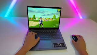 I Bought The CHEAPEST Gaming Laptop That Gets 240 FPS [upl. by Sonitnatsnoc]