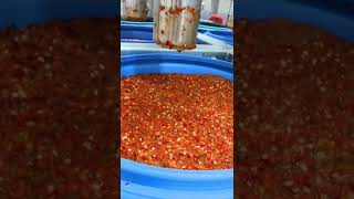 How Sriracha is Made  Unwrapped  Food Network [upl. by Rolfston979]