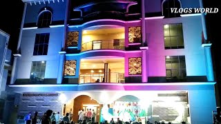 Best Function Hall In Budawarpet MMI Function Hall Kurnool Andhra PradeshVlogs World [upl. by Thibault]