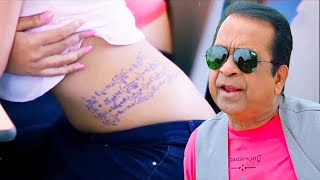 Brahmanandam  South Hindi Dubbed Comedy Movie Full HD 1080p  Aadhi Pinisetty Nikki Galrani [upl. by Dempstor]