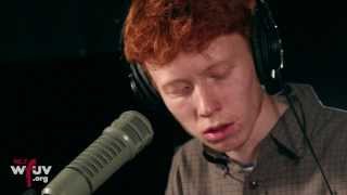 King Krule  quotThe Octopusquot Live at WFUV [upl. by Sellers]