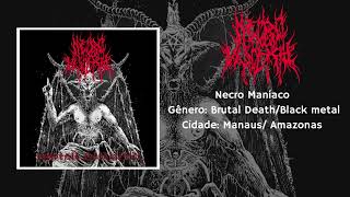 Necrovisceral  Necro Maníaco  Official [upl. by Zaob331]