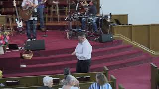 080424 FBC Morning Worship Service [upl. by Idmann]