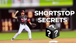 Shortstop Secrets How to play Shortstop in Baseball [upl. by Lyj]