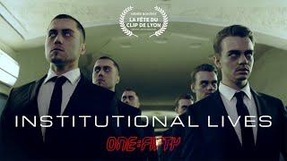 ONEFIFTY  Institutional Lives Official Music Video [upl. by Nirual]