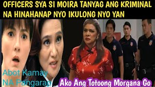 ABOT KAMAY NA PANGARAP LIVE JULY 18 2024 FULL EPISODE 579  MOIRA HINULI NG PULIS  STORYTELLING [upl. by Nesyt]