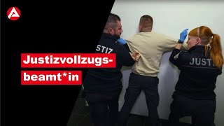 Justizvollzugsbeamtin  mittlerer Dienst [upl. by Gladdy]