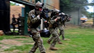 Special Operations Groups Airborne documentary [upl. by Norahs]