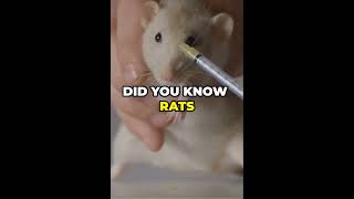 LAB RAT Why Do Scientists Use Rats For Research facts foryou shorts science didyouknow fyp [upl. by Ayita106]