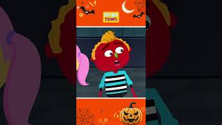 What Is So Amazing About Halloween Part 2 halloween skeletons scaryrhymesforkids shortsfeed [upl. by Druce290]