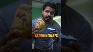 Burn belly fat and weight loss with Chapati and Rice weightloss chapati food telugufitness [upl. by Mayce818]