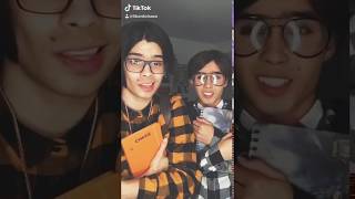 Libardo Isaza y Jean Carlo Leon Tiktok De Feos a Guapos Transformación nivel Dios [upl. by Zacarias]