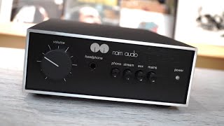 New Naim Audio Nait 50 Limited Edition Integrated Amplifier Unboxing [upl. by Chiarra]