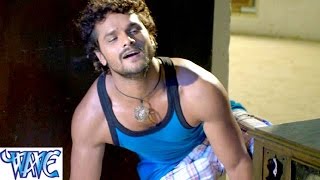 HD निंद में चलेके बिमारी  Bhojpuri Hit Comedy Sence  Hero No 1  Khesari Lal Yadav [upl. by Starlin]