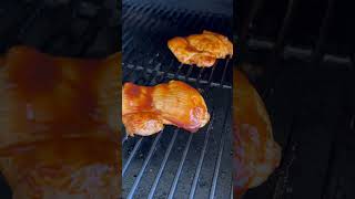 Boneless Smoked Chicken Thighs [upl. by Bradley]