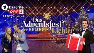 Das Adventsfest der 100000 Lichter 2024  Mit Helene Fischer als Überraschungsgast [upl. by Aleb436]