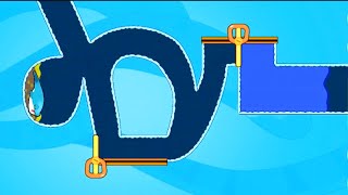 Save The Fish Level 01 t0 10 savethefish savethefishgame androidgame iosgame short shorts [upl. by Yatzeck]