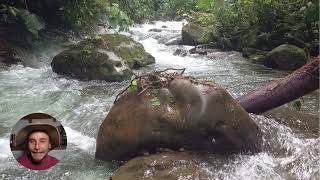 ¿Dónde buscar oro Descubre los mejores lugares en el río 💰🌊 [upl. by Wendy]