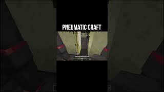 Pneumatic craft Tutorial  guide 1201 minecraft java [upl. by Yatnahc903]