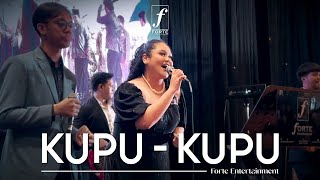 Kupu Kupu Tiara Andini  Forte Entertainment [upl. by Evangelina]