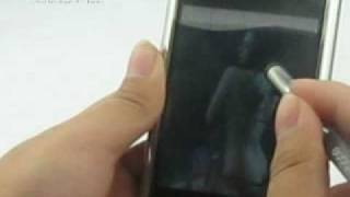 iPhone 3G 16GB clone Newest Ciphone 3G 11 Version Review Unboxing [upl. by Winwaloe872]