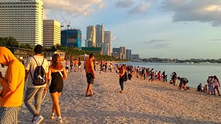 Manila Bay Dolomite Beach Update Today Dec 192023 dutertelegacy [upl. by Lyman]