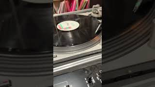 Coco Tea amp Johnny P  Come Love Me reggae vinyl music dancehall combination [upl. by Airec]