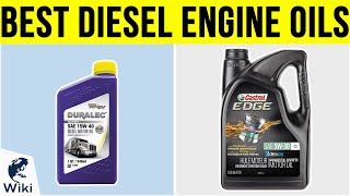 10 Best Diesel Engine Oils 2019 [upl. by Marcia]